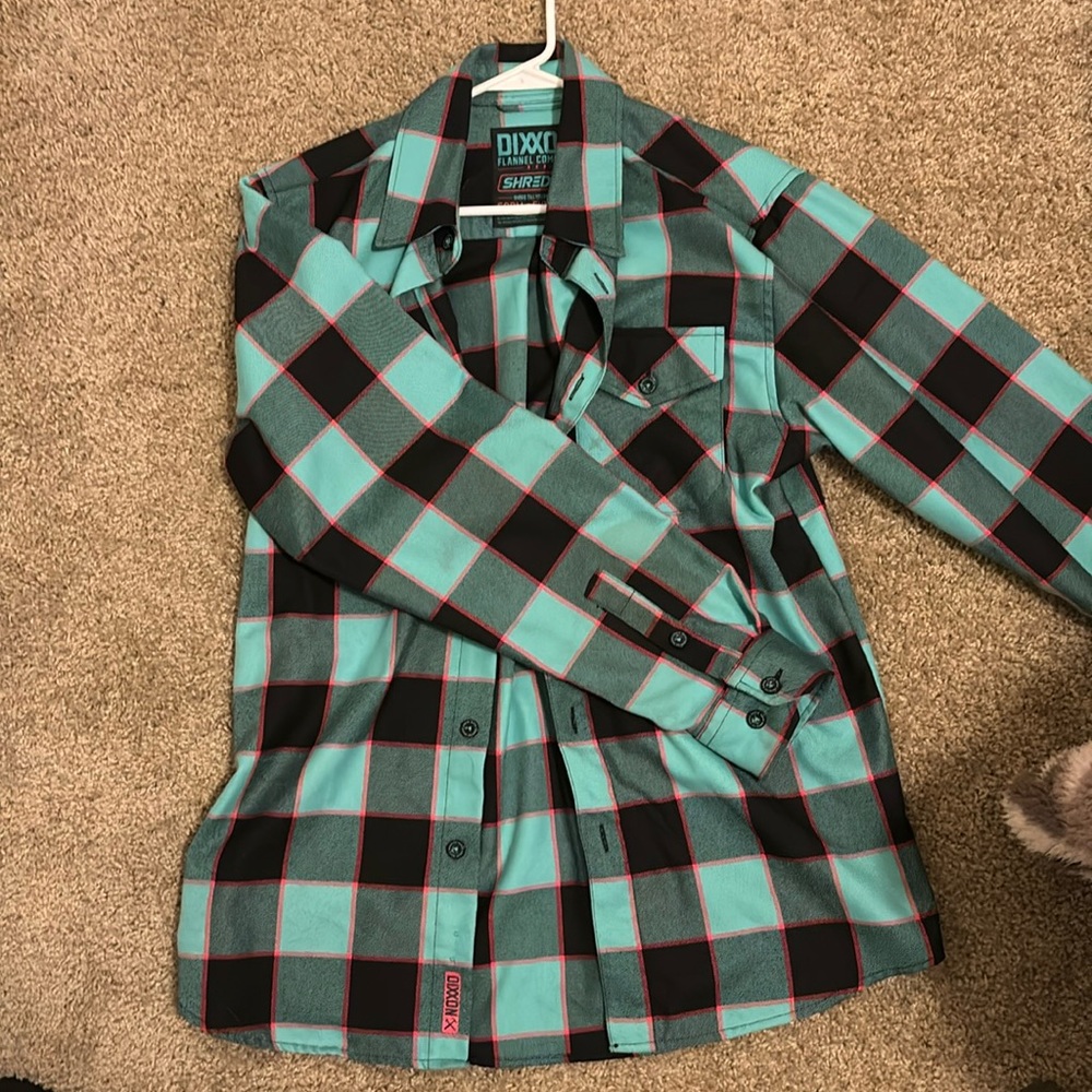 Dixxon flannel co. Shirt